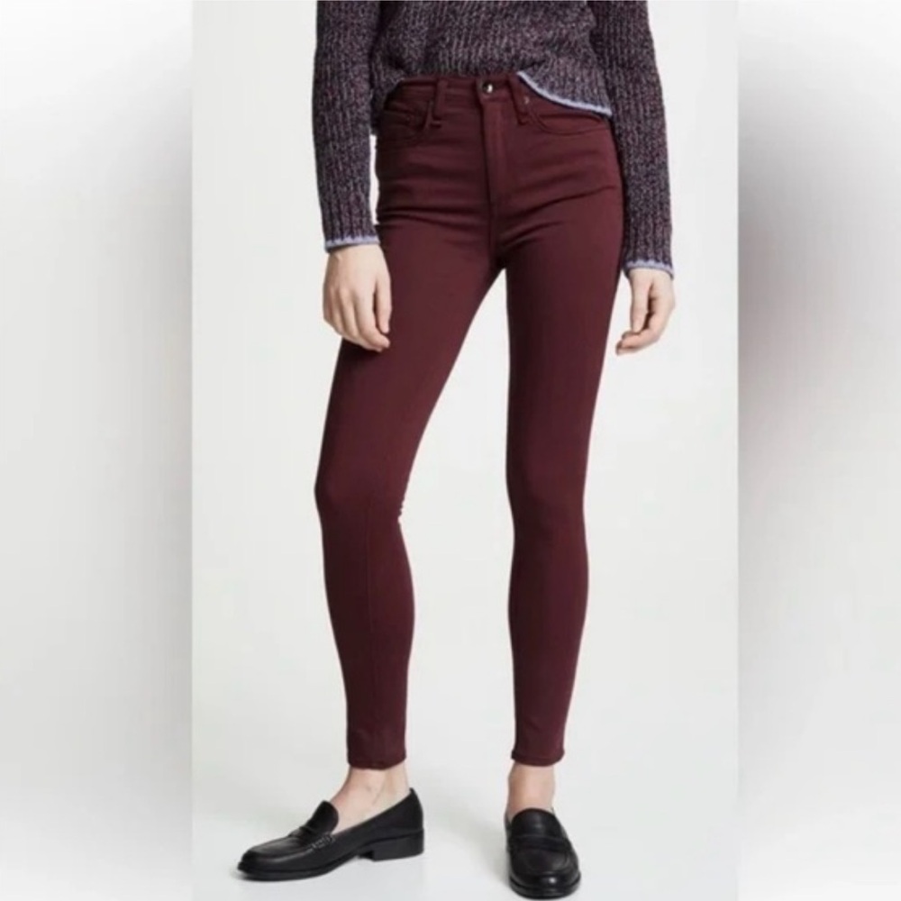 rag and bone jeans